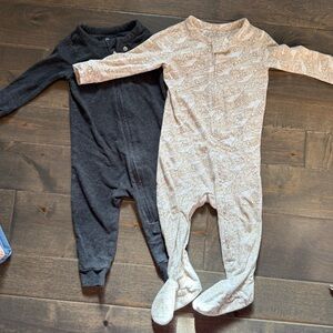 Banana Republic Supima Cotton Onesie 6-12M